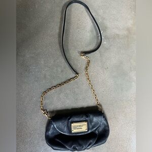 Marc Jacobs black purse or clutch